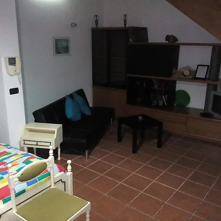 Dimora Donna Clara Bed & Breakfast *